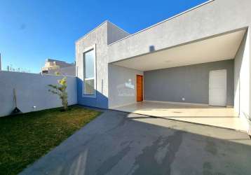 Casa térrea para venda no parque da fazenda em campinas