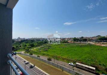 Apartamento alugo em campinas no bairro jardins das cerejeiras com 2 quartos.