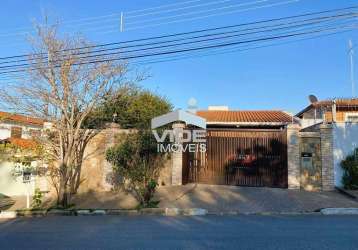 Casa à venda no bairro jardim chapadão | campinas - sp