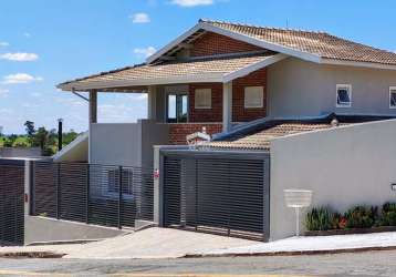 Casa em condomínio à venda em campinas-sp, loteamento caminhos de são conrado: 3 quartos, 2 suítes, 3 salas, 5 banheiros, 2 vagas, 352m².