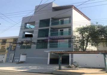 Condomínio novo na vila nivi com 01 dorm, ou com 02 dorms, 01 vaga, com elevador, em ótimo local.