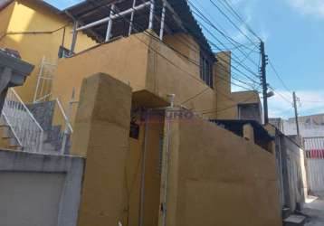 Casas para renda na vila medeiros com 03 casas com 01 dorm, cozinha, wc e  lavanderia (sem vaga).