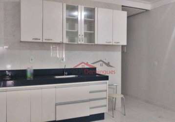 Casa com 4 dormitórios à venda, 143 m² por r$ 480.000,00 - vila mariana - americana/sp