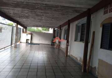 Casa com 4 dormitórios à venda, 213 m² por r$ 424.000,00 - santa cruz - americana/sp