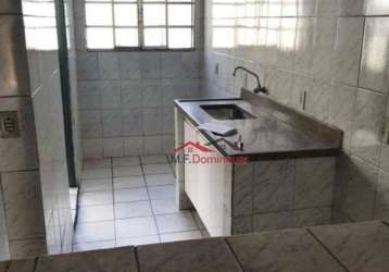 Casa com 2 dormitórios à venda, 57 m² por r$ 215.000,00 - vila cordenonsi - americana/sp