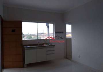 Apartamento com 2 dormitórios à venda, 57 m² por r$ 220.000,00 - jardim boer i - americana/sp