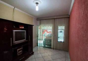 Casa com 3 dormitórios à venda por r$ 320.000,00 - jardim paz - americana/sp