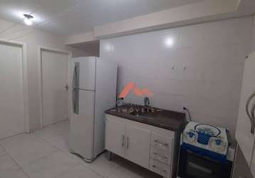 Apartamento com 2 dormitórios à venda, 49 m² por r$ 180.000,00 - joias de santa bárbara - santa bárbara d'oeste/sp