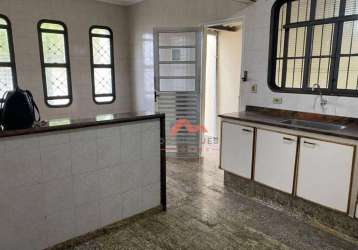 Casa com 4 dormitórios à venda, 130 m² por r$ 480.000,00 - cidade jardim i - americana/sp