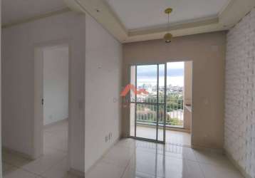 Apartamento com 2 dormitórios à venda, 50 m² por r$ 260.000,00 - vila santa maria - americana/sp