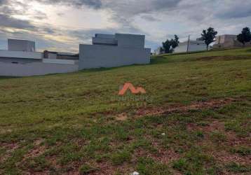 Terreno à venda, 324 m² por r$ 371.000,00 - loteamento residencial mac knight - santa bárbara d'oeste/sp