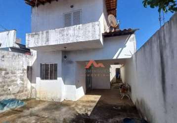 Sobrado com 3 dormitórios à venda, 160 m² por r$ 320.000,00 - jardim mirandola - americana/sp