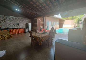 Casa com 4 dormitórios à venda, 180 m² por r$ 742.000,00 - jardim boer i - americana/sp