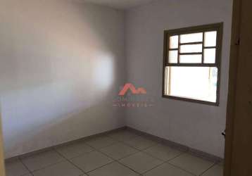 Casa com 3 dormitórios para alugar, 99 m² por r$ 1.606,00/mês - vila amorim - americana/sp