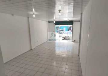 Sala comercial para venda em florianópolis, carvoeira, 1 banheiro, 1 vaga