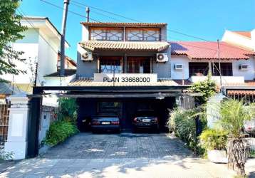 Porto alegre, ecoville, casa com pátio