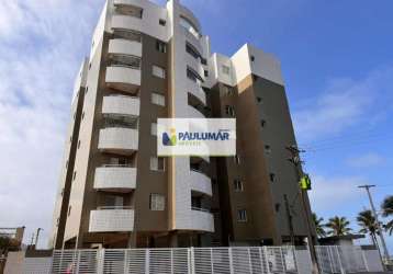 Apartamento pé na areia vista ao mar 1 dormitório