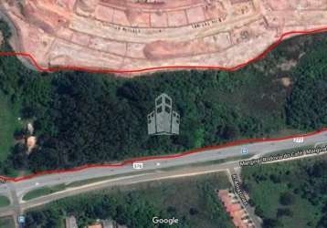 Terreno à venda na rodovia br-277 curitiba ponta grossa, 4960, jardim bela vista, campo largo por r$ 4.700.000