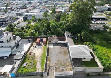 Terreno comercial à venda na rua engenheiro tourinho, 998, centro, campo largo por r$ 1.200.000