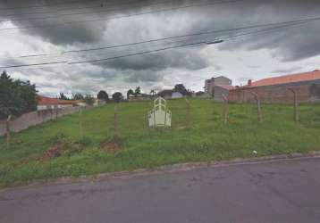 Terreno à venda na rua joão pessoa, centro, campo largo por r$ 4.800.000