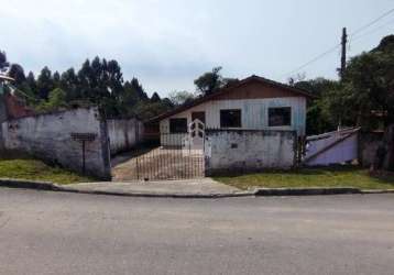 Terreno à venda na jose wilsek, 167, jardim bela vista, balsa nova por r$ 195.000