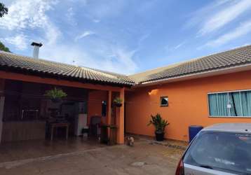 Casa no jardim cruzeiro sarandi- pr