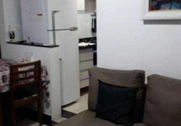 Apartamento à venda, 66 m² por r$ 380.000,00 - jardim alvorada - santo andré/sp