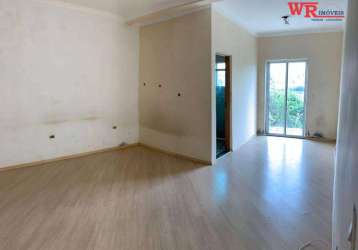 Sobrado à venda, 100 m² por r$ 700.000,00 - jardim anchieta - são bernardo do campo/sp