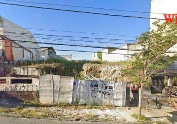 Terreno à venda, 700 m² por r$ 1.800.000,00 - dos casa - são bernardo do campo/sp