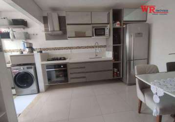 Apartamento à venda, 63 m² por r$ 450.000,00 - centro - são bernardo do campo/sp