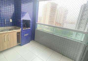 Apartamento com 3 dormitórios à venda, 91 m² por r$ 610.000,00 - centro - são bernardo do campo/sp