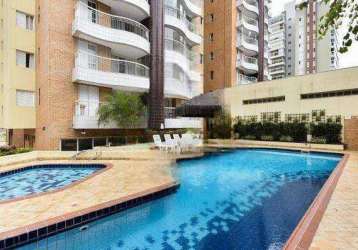 Apartamento com 3 dormitórios, 105 m² - venda por r$ 850.000,00 ou aluguel por r$ 5.690,00/mês - centro - são bernardo do campo/sp