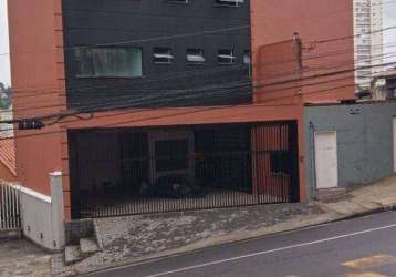 Prédio à venda, 429 m² por r$ 1.170.000,00 - baeta neves - são bernardo do campo/sp