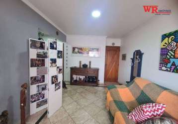 Apartamento com 3 dormitórios à venda, 69 m² por r$ 415.000,00 - centro - são bernardo do campo/sp