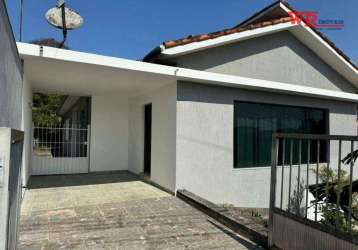 Casa com 3 dormitórios à venda, 182 m² por r$ 1.268.000,00 - centro alto - ribeirão pires/sp