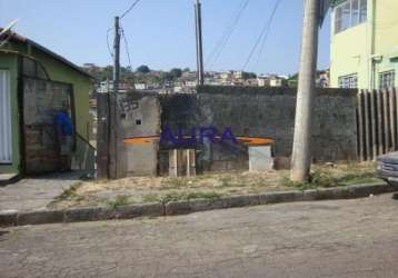 Barracão / galpão / depósito com 1 sala à venda na rua andira, santa maria, belo horizonte, 141 m2 por r$ 300.000