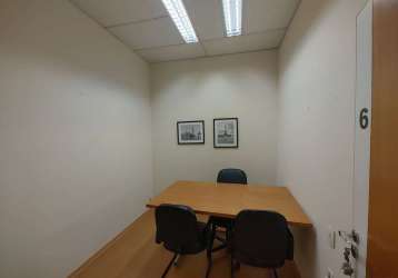 Sala comercial para locação na casa verde