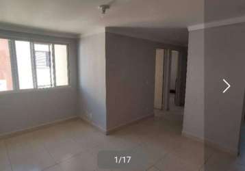 Apartamento no jardim francisco mendes com 2 dormitórios e vaga