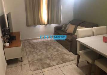 Apartamento com 1 quarto à venda na rua manoel de souza, --, macedo, guarulhos por r$ 250.000