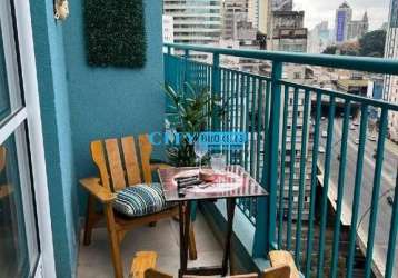 Cobertura com 1 quarto à venda na rua santo antônio, --, bela vista, são paulo por r$ 455.000