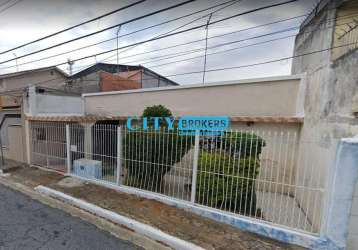 Terreno à venda na rua olímpio de campos, --, jardim vila formosa, são paulo por r$ 732.000