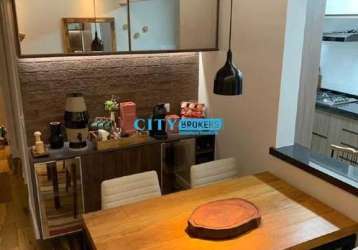 Apartamento com 3 quartos à venda na rua lucinda gomes barreto, --, vila nova manchester, são paulo por r$ 580.000