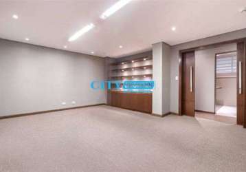 Sala comercial com 2 salas à venda na alameda santos, --, cerqueira césar, são paulo por r$ 1.090.000