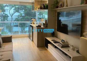 Apartamento com 3 quartos à venda na avenida são paulo antigo, --, real parque, são paulo por r$ 955.000