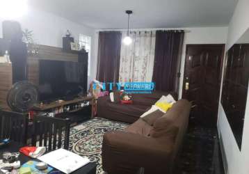 Casa com 2 quartos à venda na avenida marechal rondon, --, ponte grande, guarulhos por r$ 570.000