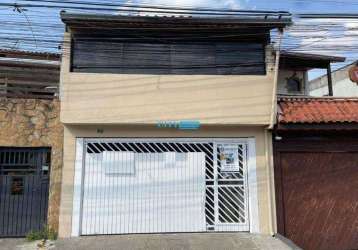 Casa com 4 quartos à venda na rua vítor costa, --, jardim paraventi, guarulhos por r$ 750.000