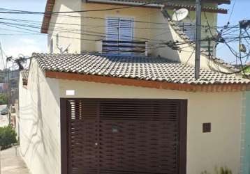 Casa com 2 quartos à venda na rua dos advogados, --, jardim itaquá, itaquaquecetuba por r$ 335.000