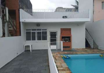 Casa com 3 quartos à venda na rua porto velho, --, imirim, são paulo por r$ 1.300.000