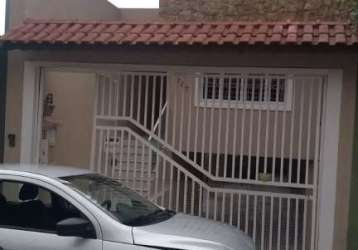 Casa com 3 quartos à venda na rua professor oliveira e souza, --, vila cavaton, são paulo por r$ 750.000