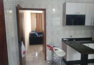 Casa com 2 quartos à venda na rua guaios, --, jardim santa cecília, guarulhos por r$ 399.000